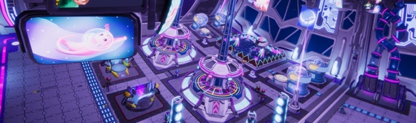 Spacebase Startopia