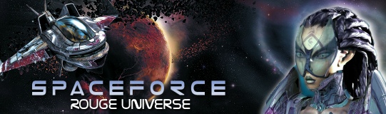 SpaceForce: Rogue Universe