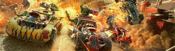 Warhammer 40,000: Speed Freeks