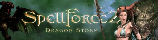 SpellForce 2: Dragon Storm