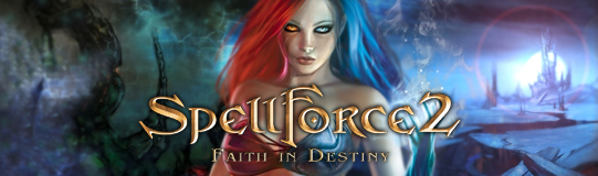 SpellForce 2: Faith in Destiny