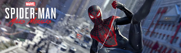 Spider-Man: Miles Morales