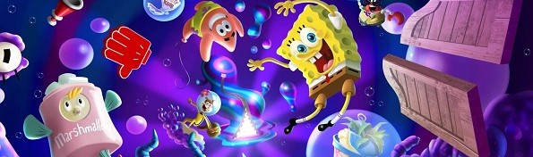 SpongeBob SquarePants: The Cosmic Shake