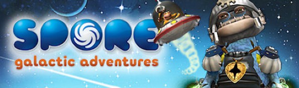 Spore: Galactic Adventures