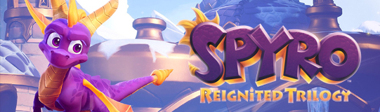 Spyro Reignited Trilogy