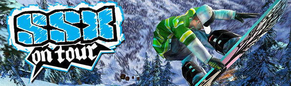 SSX on Tour