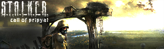 S.T.A.L.K.E.R.: Call of Pripyat