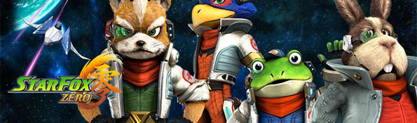 Star Fox Zero