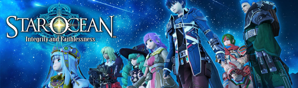 Star Ocean: Integrity and Faithlessness