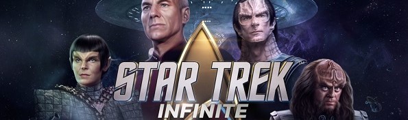 Star Trek: Infinite