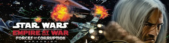 Star Wars: Empire at War - Forces of Corruption