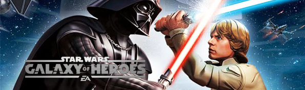 Star Wars: Galaxy of Heroes