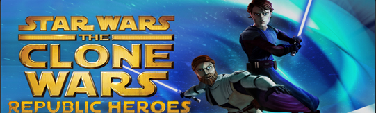 Star Wars: The Clone Wars - Republic Heroes