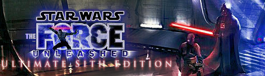 Star Wars: The Force Unleashed