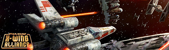 Star Wars: X-Wing Alliance