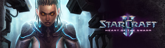 StarCraft 2: Heart of the Swarm