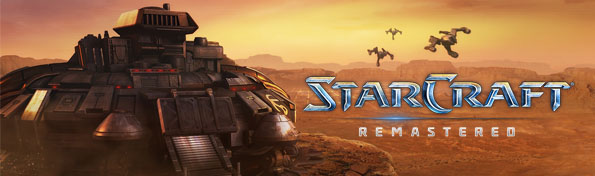 StarCraft Remastered