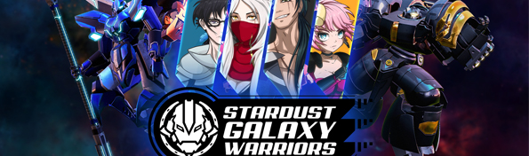 Stardust Galaxy Warriors