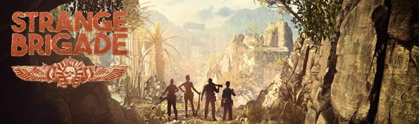 Strange Brigade