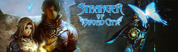 Stranger of Sword City