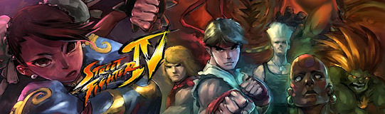 Street Fighter IV