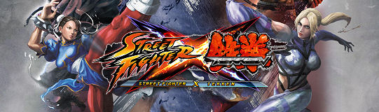 Street Fighter X Tekken