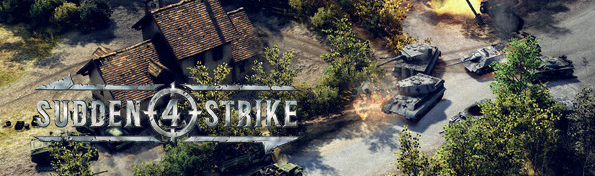 Sudden Strike 4