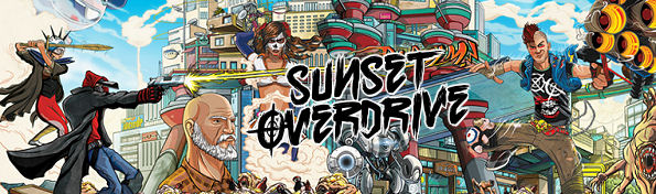 Sunset Overdrive