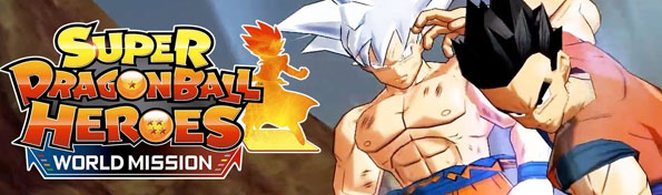 Super Dragon Ball Heroes: World Mission