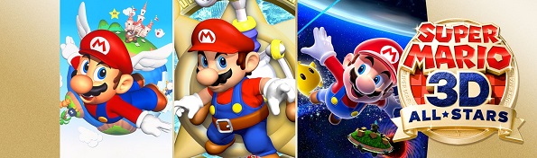 Super Mario 3D All-Stars