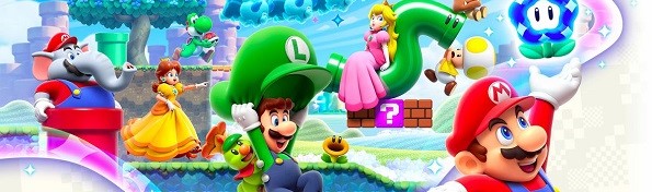 Super Mario Bros. Wonder