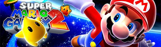 Super Mario Galaxy 2