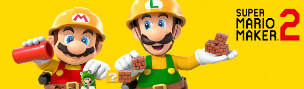 Super Mario Maker 2