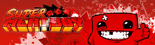 Super Meat Boy