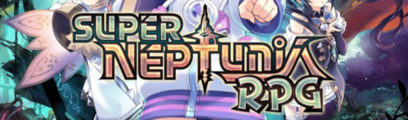 Super Neptunia RPG