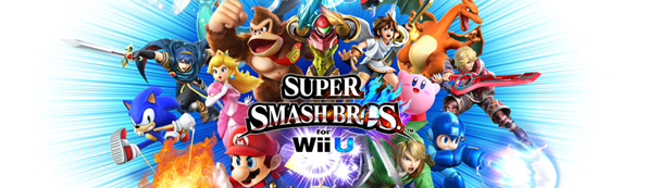 Super Smash Bros. for Nintendo Wii U