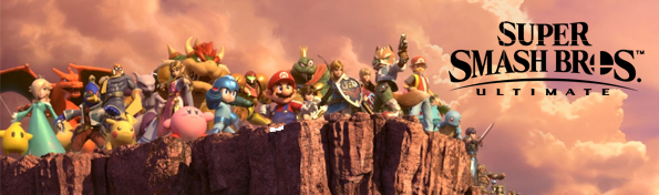 Super Smash Bros. Ultimate