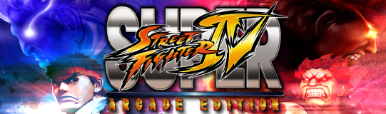 Super Street Fighter IV Arcade Edition