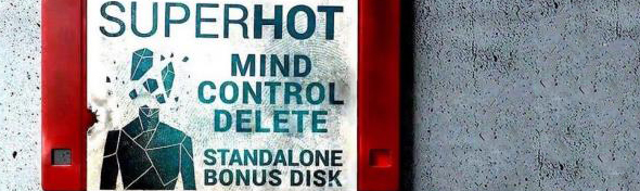 SUPERHOT: Mind Control Delete