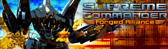 Supreme Commander: Forged Alliance