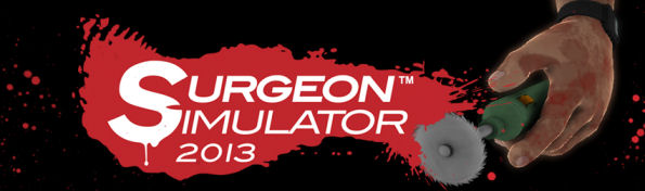 Surgeon Simulator 2013