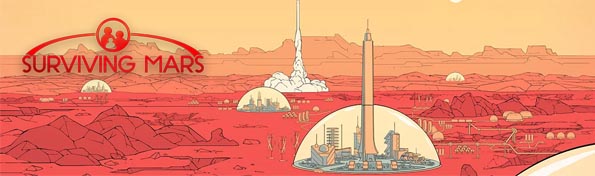 Surviving Mars