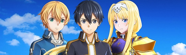 Sword Art Online: Alicization Lycoris