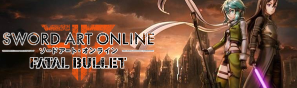 Sword Art Online: Fatal Bullett