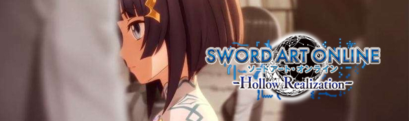 Sword Art Online: Hollow Realization