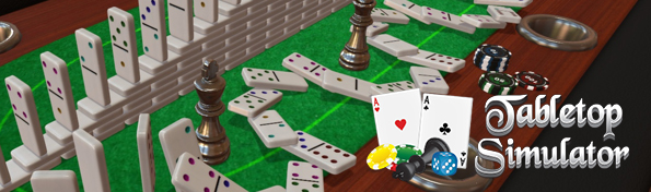 Tabletop Simulator