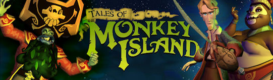 Tales of Monkey Island