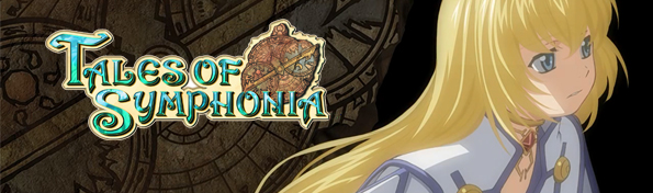 Tales of Symphonia
