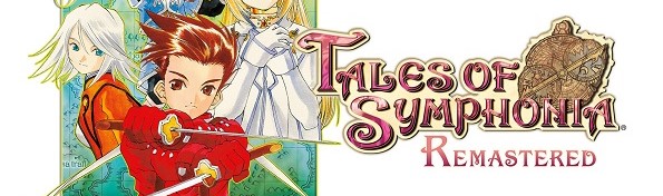 Tales of Symphonia Remastered