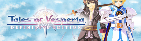 Tales of Vesperia Definitive Edition